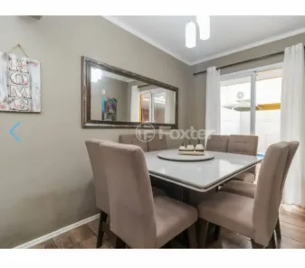 Casa de Condomínio com 3 Quartos à venda, 135m² no Hípica, Porto Alegre