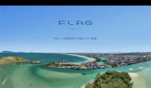 Flat com 1 Quarto à venda, 42m² no Centro, Cabo Frio
