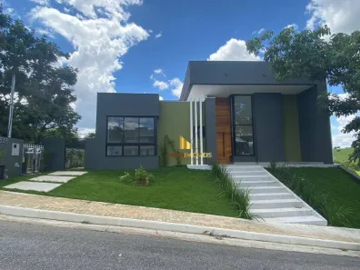 Casa com 3 Quartos à venda, 392m² no Condomínio Gran Royalle, Confins