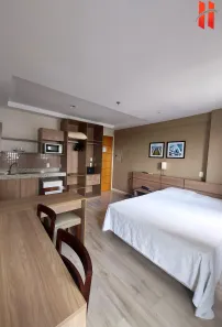 Flat com 1 Quarto para alugar, 20m² no Jardim Vinte e Cinco de Agosto, Duque de Caxias