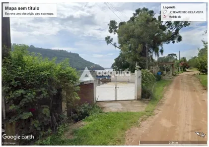 Fazenda / Sítio / Chácara com 1 Quarto à venda, 200m² no Itaiacoca, Ponta Grossa