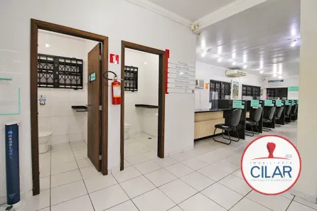 Prédio Inteiro à venda, 929m² no Rebouças, Curitiba