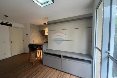 Apartamento com 2 Quartos para alugar, 56m² no Caetetuba, Atibaia