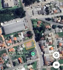 Terreno / Lote / Condomínio à venda, 470m² no Jardim Paulista, Campina Grande do Sul