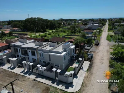 Casa de Condomínio com 2 Quartos à venda, 84m² no Barra do Saí, Itapoá
