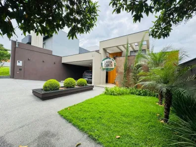 Casa de Condomínio com 4 Quartos à venda, 400m² no Rosa dos Ventos, Vespasiano