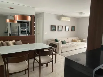 Apartamento com 2 Quartos para alugar, 77m² no Alto de Pinheiros, São Paulo