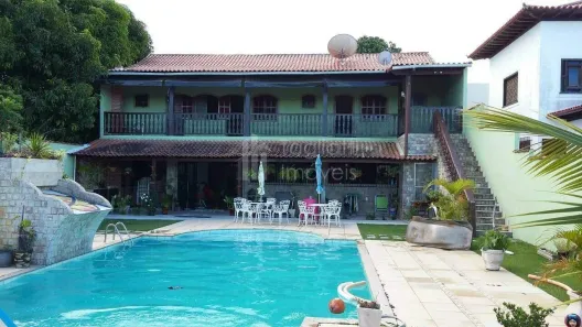 Casa com 4 Quartos à venda, 285m² no Bananeiras (Iguabinha), Araruama