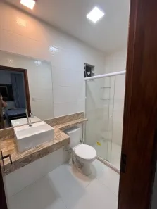 Casa com 3 Quartos para alugar, 150m² no Arembepe (Abrantes), Camaçari