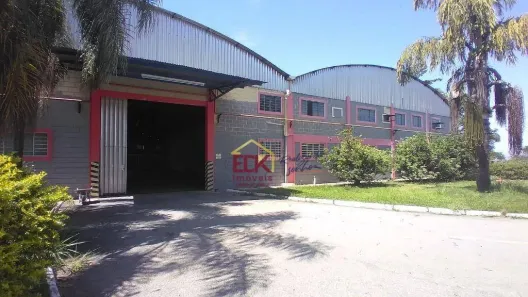 Galpão / Depósito / Armazém para venda ou aluguel, 5150m² no Parque Empresarial Santa Rita, Pindamonhangaba