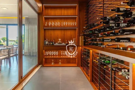 Casa de Condomínio com 5 Quartos à venda, 740m² no Haras Paineiras, Salto