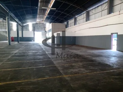 Galpão / Depósito / Armazém para alugar, 4600m² no Vila San Martin (Nova Veneza), Sumaré