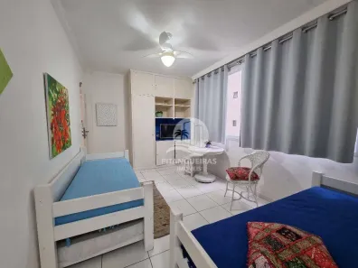 Kitnet para alugar, 40m² no Pitangueiras, Guarujá