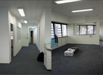 Conjunto Comercial / Sala para alugar, 184m² no Cidade Monções, São Paulo