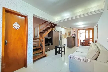 Casa de Condomínio com 3 Quartos à venda, 131m² no Tristeza, Porto Alegre