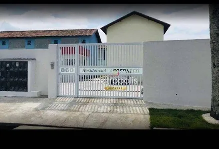 Casa de Condomínio com 2 Quartos para venda ou aluguel, 54m² no Cibratel II, Itanhaém