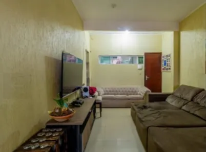 Apartamento com 3 Quartos à venda, 78m² no Setor Habitacional Vicente Pires - Trecho 3, Brasília