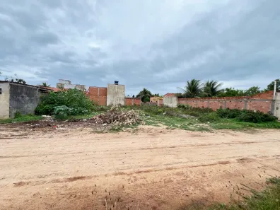 Terreno / Lote / Condomínio à venda, 360m² no Ilha da Croa, Barra de Santo Antônio