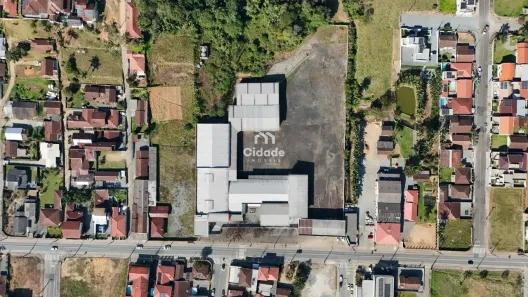 Galpão / Depósito / Armazém para venda ou aluguel, 5450m² no Barra do Rio Cerro, Jaraguá do Sul