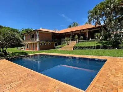 Fazenda / Sítio / Chácara com 3 Quartos à venda, 441m² no Centro, Águas de São Pedro
