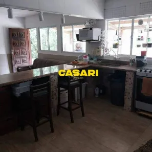 Fazenda / Sítio / Chácara com 3 Quartos à venda, 279m² no Tatetos, São Bernardo do Campo