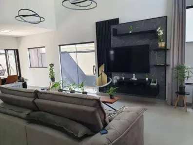 Casa de Condomínio com 3 Quartos para venda ou aluguel, 151m² no Condomínio Terras do Vale, Caçapava