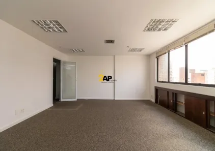 Conjunto Comercial / Sala para alugar, 180m² no Campo Belo, São Paulo