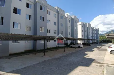 Apartamento com 2 Quartos à venda, 42m² no Passo Manso, Blumenau