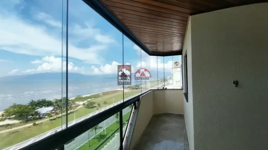 Cobertura com 4 Quartos para alugar, 176m² no Loteamento Jardim Aruan, Caraguatatuba