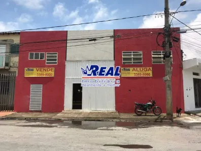 Galpão / Depósito / Armazém à venda, 229m² no Nossa Senhora de Lourdes, Ibirité