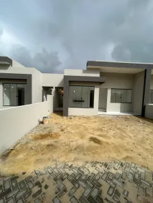 Casa de Condomínio com 3 Quartos à venda, 76m² no Arembepe (Abrantes), Camaçari