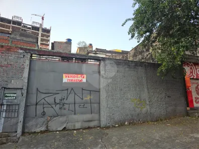 Terreno / Lote / Condomínio à venda, 324m² no Centro, Diadema