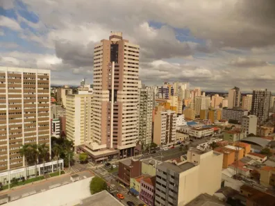 Conjunto Comercial / Sala para alugar, 29m² no Centro, Curitiba