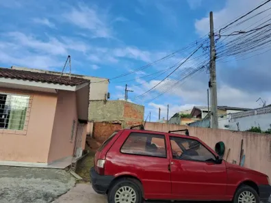 Casa com 2 Quartos à venda, 52m² no Gralha Azul, Fazenda Rio Grande