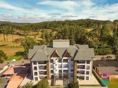 Apartamento com 2 Quartos à venda, 89m² no Centro, Campo Alegre