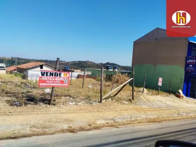 Terreno / Lote / Condomínio à venda, 514m² no Santa Maria, Vespasiano