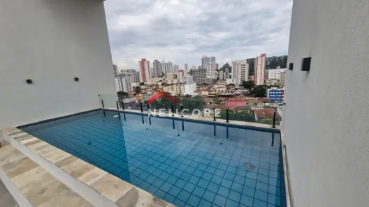 Flat com 1 Quarto à venda, 20m² no Parque Arnold Schimidt, São Carlos