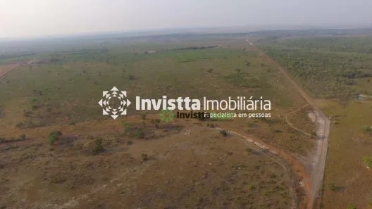 Fazenda / Sítio / Chácara à venda, 1220m² no Centro, Lagoa da Confusão