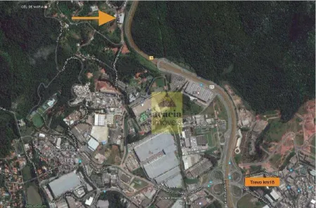 Galpão / Depósito / Armazém com 1 Quarto para alugar, 4290m² no Santa Fé, Osasco