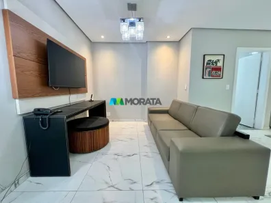 Flat com 1 Quarto à venda, 60m² no Estoril, Belo Horizonte