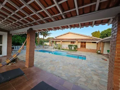 Casa de Condomínio com 3 Quartos para alugar, 400m² no Parque da Fazenda, Itatiba