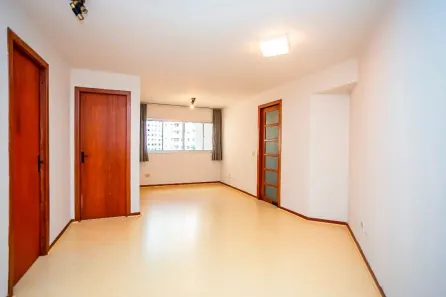 Apartamento com 3 Quartos à venda, 67m² no Bigorrilho, Curitiba