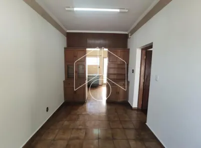 Loja / Salão / Ponto Comercial com 3 Quartos para alugar, 200m² no Palmital, Marília