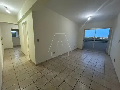 Apartamento com 1 Quarto para alugar, 48m² no Jardim Sumaré, Araçatuba