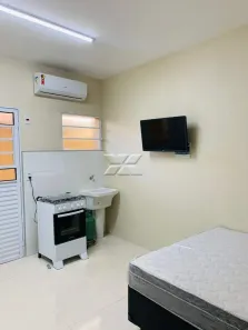 Kitnet com 1 Quarto para alugar, 25m² no Vila Alemã, Rio Claro