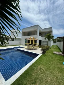 Casa com 3 Quartos à venda, 317m² no Alphaville (Abrantes), Camaçari