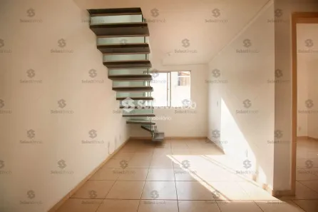 Cobertura com 2 Quartos à venda, 102m² no Parque São Vicente, Mauá