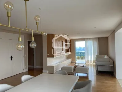 Apartamento com 2 Quartos para alugar, 236m² no Jardim Panorama, São Paulo