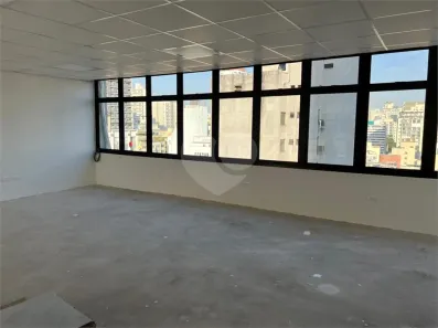 Conjunto Comercial / Sala com 2 Quartos para alugar, 140m² no República, São Paulo