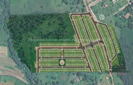 Terreno / Lote / Condomínio à venda, 136m² no Paranoá, Brasília